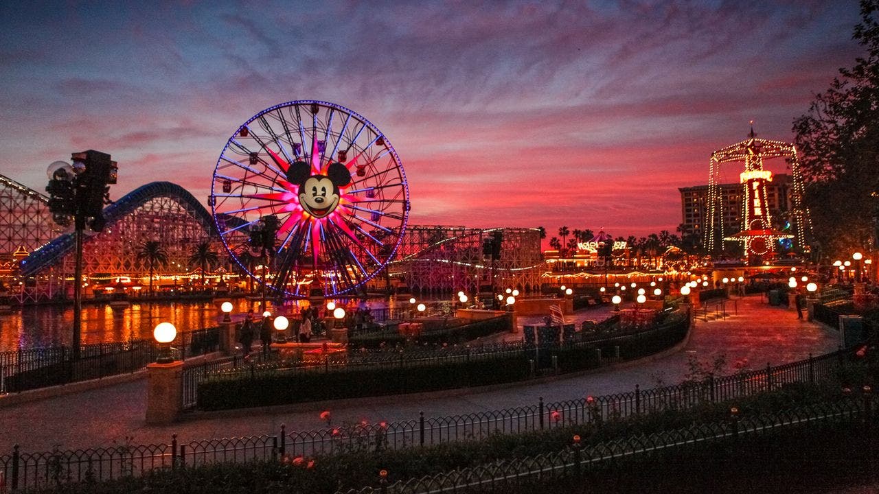 Disney California Adventure to offer ‘ticket experience’ with food, merchandise and entertainment