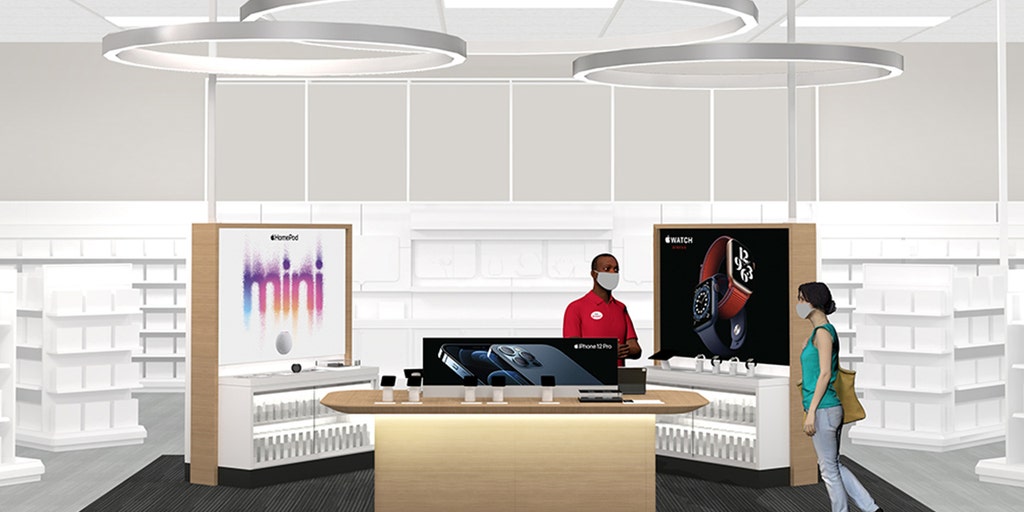 Target to open mini Apple stores in select locations - Vimarsana News