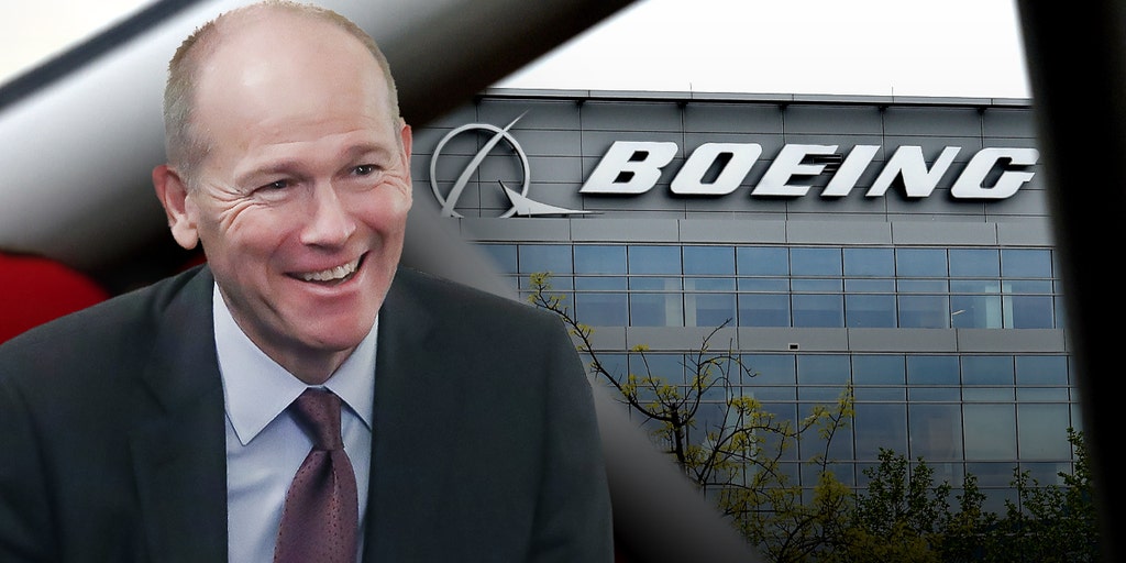 Boeing aims for defense buildup - Vimarsana News