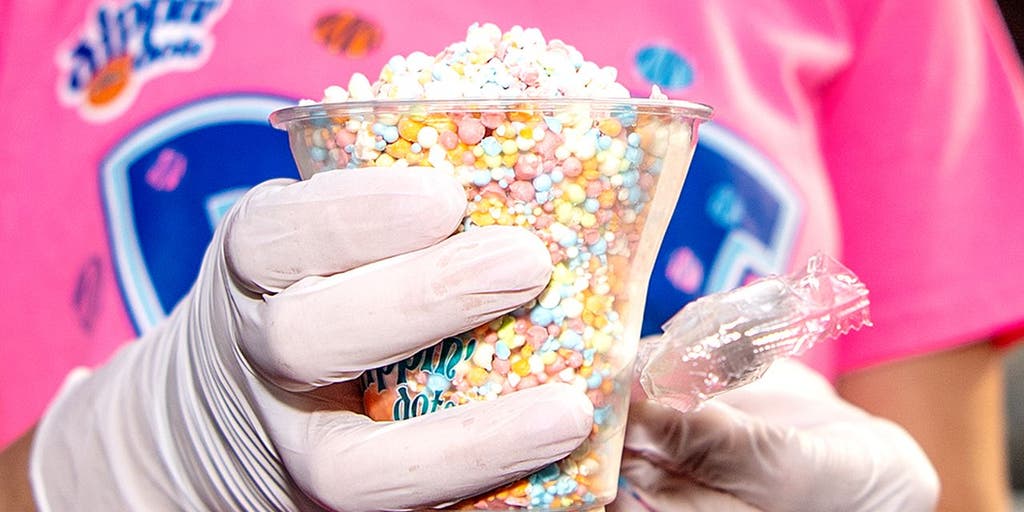Why Dippin' Dots Nearly Went Bankrupt