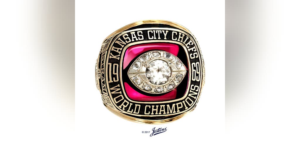 Chiefs Super Bowl LIV Championship Ring Reveal 