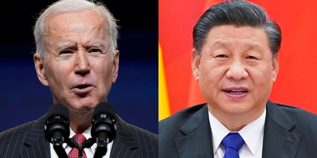 Lt Col. North on Pentagon linking climate, China as equal ... Image of Lt Col. North on Pentagon linking climate, China as equal ...