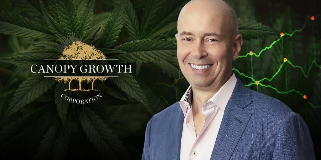 Canopy Growth CEO sees Biden bullish for pot - Vimarsana News