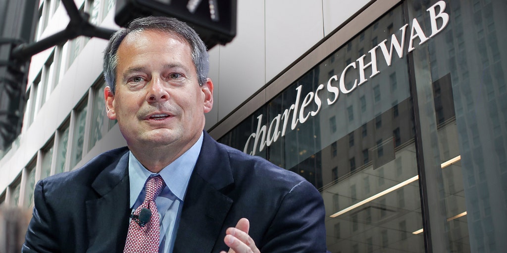 Charles Schwab CEO We didn t restrict stocks like others amid