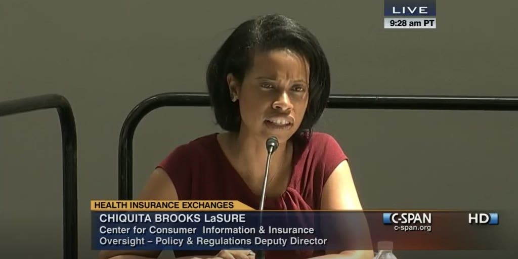 Biden to name Chiquita Brooks-LaSure to run Medicare and Medicaid: Report - Vimarsana News