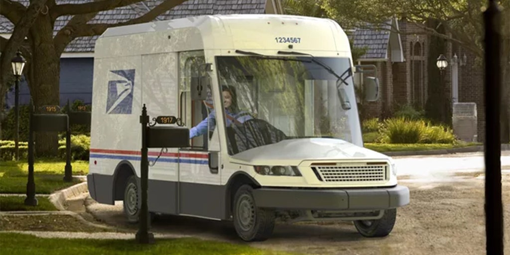 Postmaster general bucks Biden, says just 10% of new delivery trucks will be electric - Vimarsana News