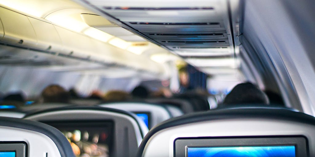 Lawmakers introduce no-fly list legislation to protect airline crews from abusive passengers - Vimarsana News