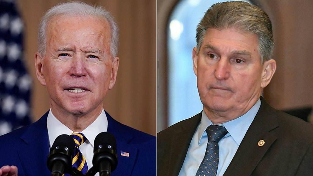 Inside Biden's expletive-laced call with fellow Democrat over $1.9T spending bill