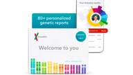 DNA-testing company 23andMe goes public in $3.5 billion deal via Richard Branson-backed SPAC