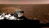 NASA shares Mars landing video from Perseverance rover, plus first-ever captured audio