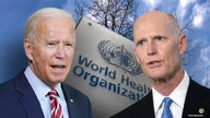 Sen. Scott rips Biden over WHO support, China: 'Have some standards before you just give in'