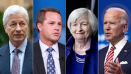 Biden, Yellen to meet with JPMorgan's Dimon, Walmart's McMillon