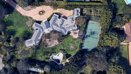 Casey Kasem's LA home with a heart-shaped pool lists for $37.9M