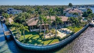 Tampa, Florida home inspired by Frank Lloyd Wright hits market for $7.4 million