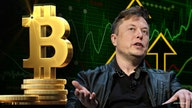 Bitcoin reaches new record as celebrities, companies weigh in