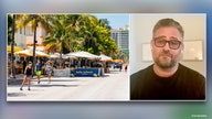 NYC restaurant owner fleeing to Florida amid COVID says 'it's open and businesses are surviving'