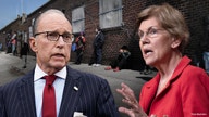 Elizabeth Warren's wealth tax will weaken the economy and 'kill jobs,' Larry Kudlow warns