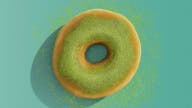 Dunkin’ adds new matcha menu items as the green tea powder gains popularity in US