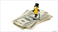 Mr. Peanut donating Super Bowl budget to reward acts of kindness nationwide