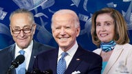 Biden, Pelosi, Schumer push $1.9T stimulus as debt, deficit balloon to eye-popping amounts