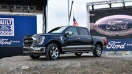 Ford F-150 production hit by chip shortage