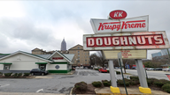 Shaq’s historic Atlanta Krispy Kreme damaged by raging fire