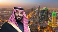 How rich is Saudi Arabia?