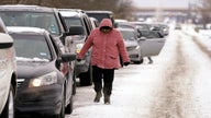 Winter storms hinder travel plans, lead to flight delays and cancellations