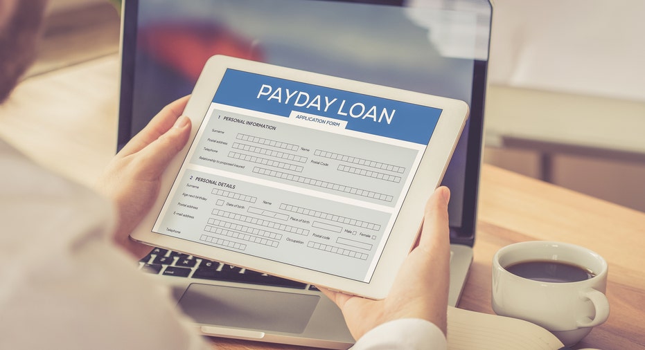 salaryday financial loans effective hard cash