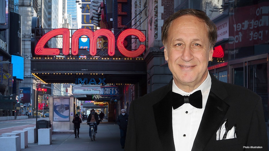 AMC CEO Adam Aron