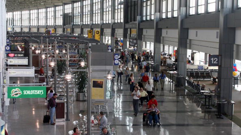 Austin airport