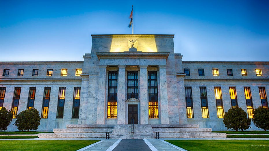 federal reserve building