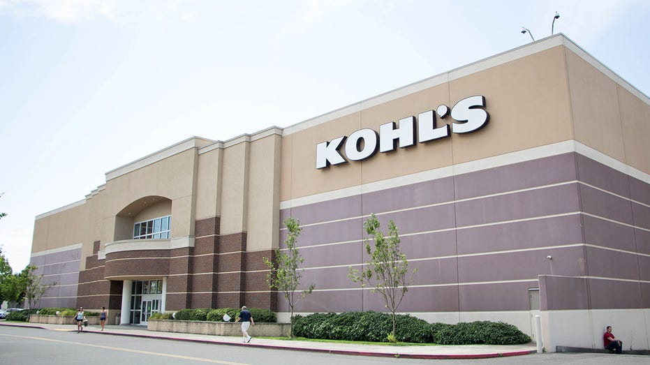 A Kohl's store