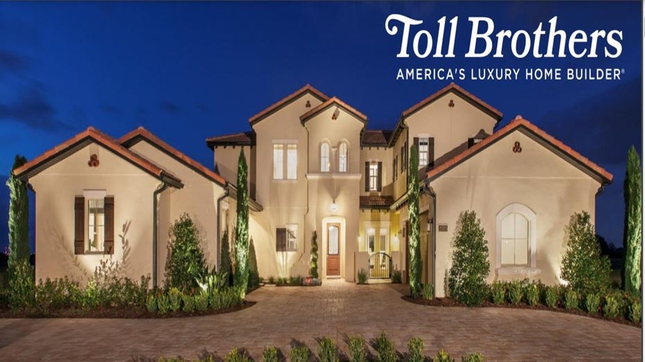 Toll Brothers, housing 