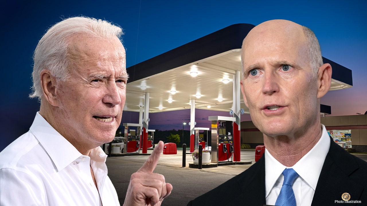 Sharp increase in gas prices due to Biden’s shares in the energy sector: Florida senator Rick Scott