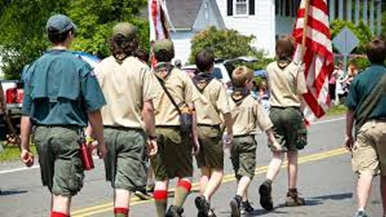 Insurer Hartford to pay $650M for claims linked to Boy Scouts sex abuse cases Insurer Hartford to pay $650M for claims linked to Boy Scouts sex abuse cases