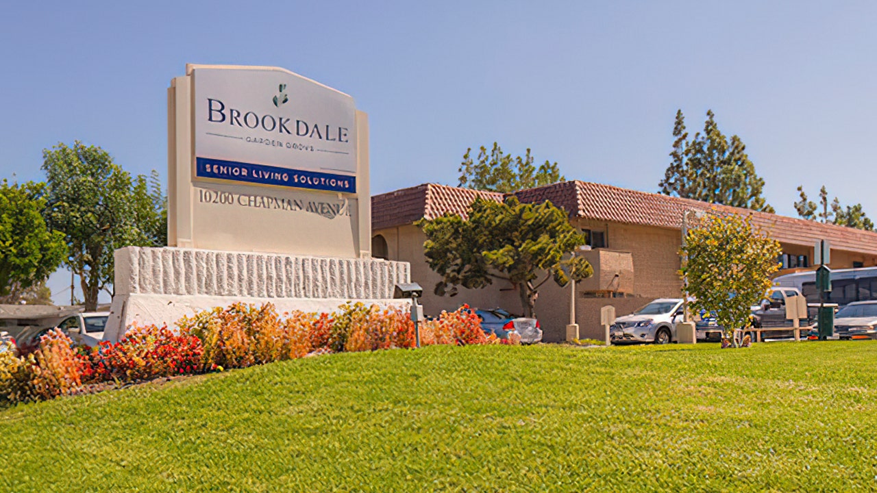 Brookdale Senior Living Santa Rosa Ca