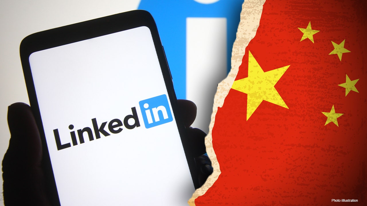 China wrist-slaps Microsoft's LinkedIn: Report