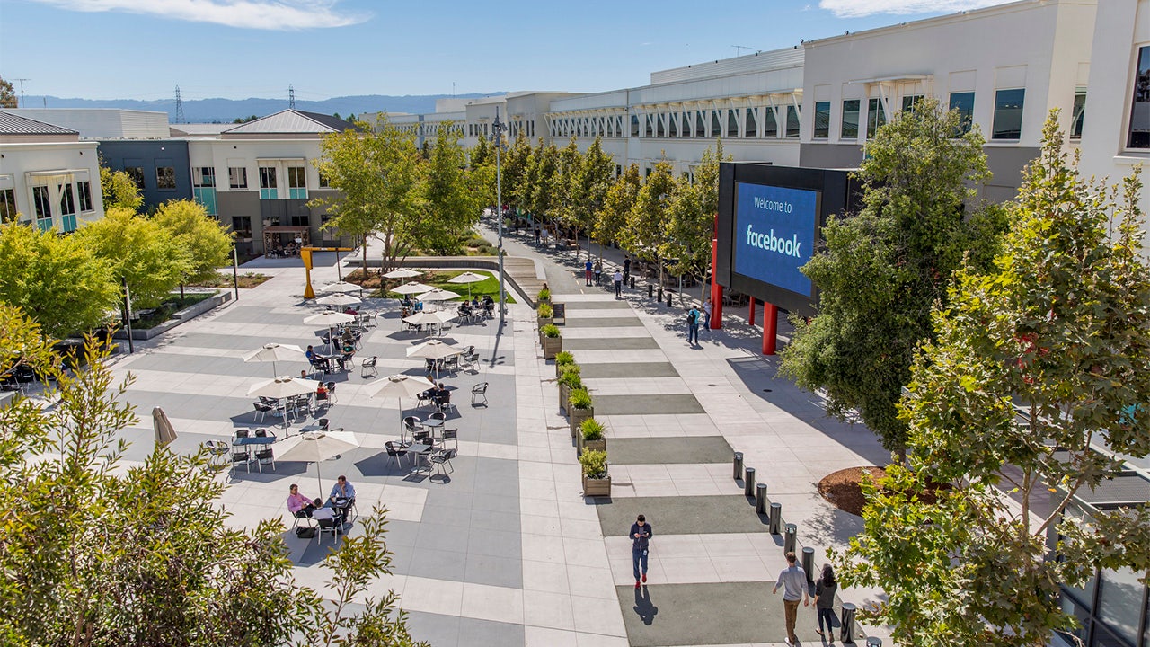 Facebook Sets May Reopening Date For California Offices Fox Business