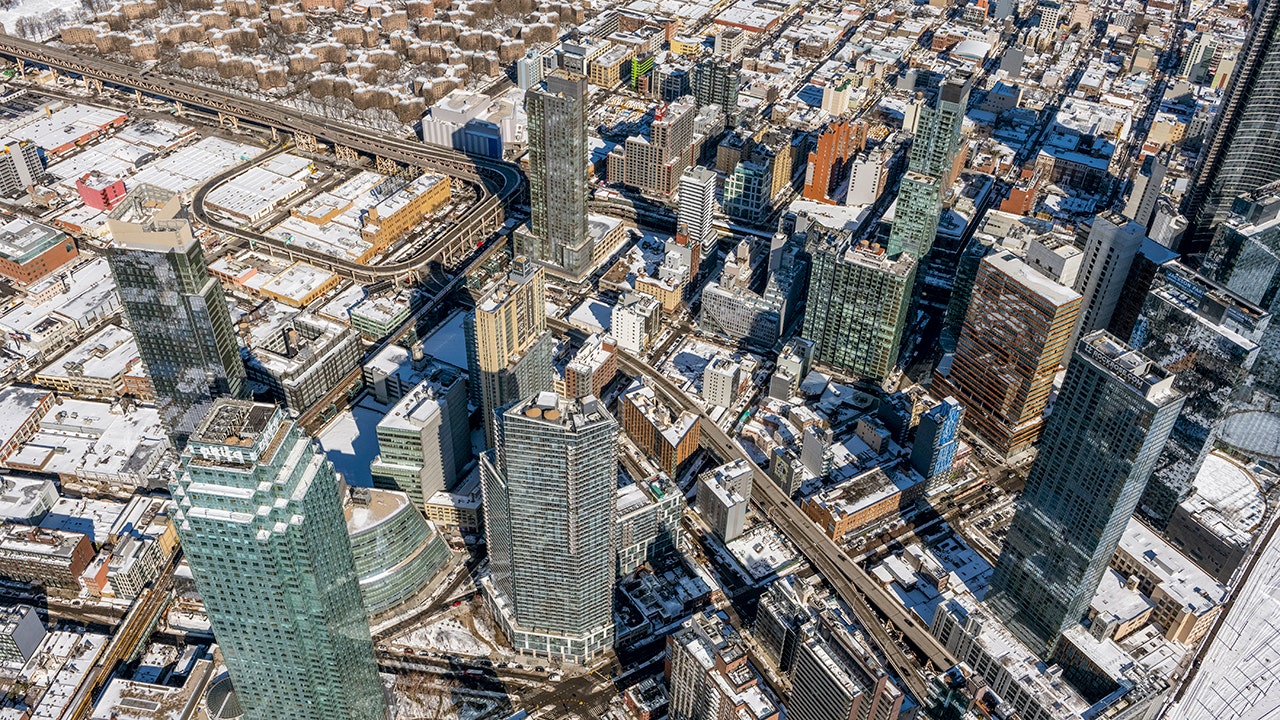 NYC’s ‘biggest problem is crime’, real estate expert says NYC’s ‘biggest problem is crime’, real estate expert says