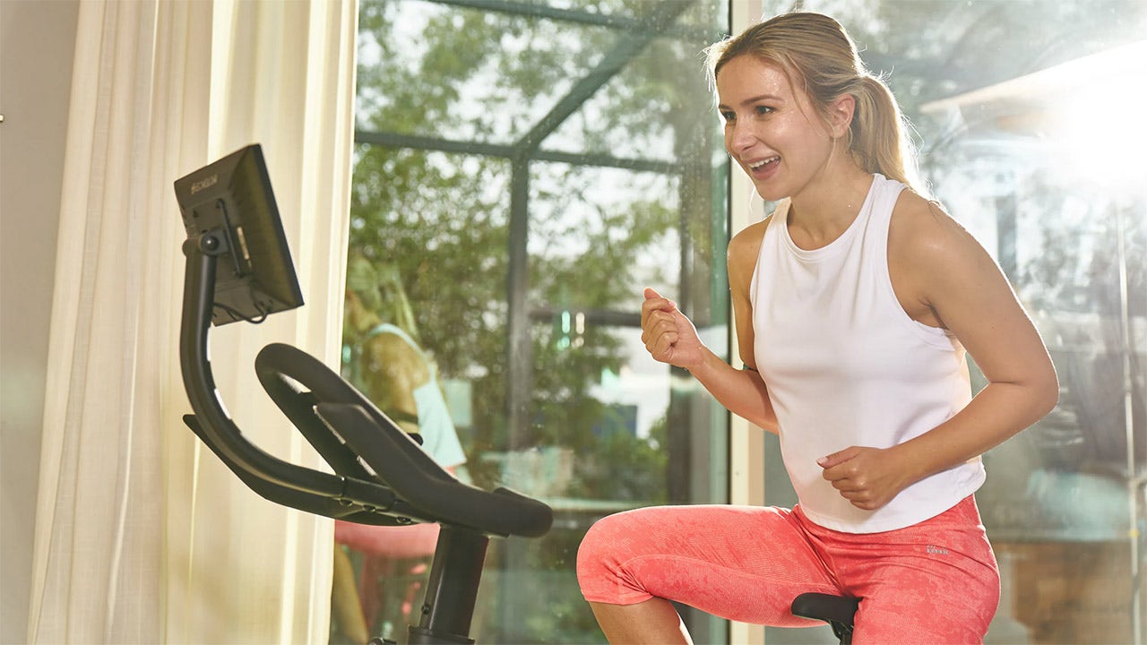 Peloton has sued Lululemon after the athletic apparel maker