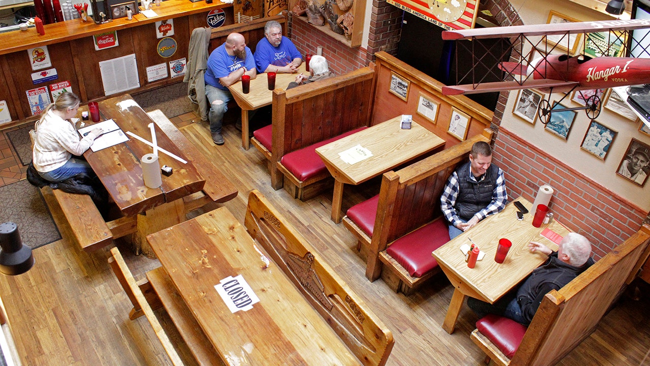 Restaurants are major beneficiaries of the COVID-19 relief bill