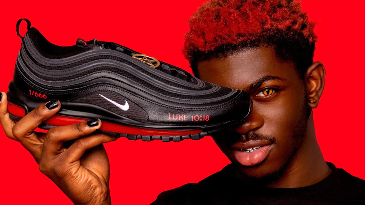 Nike and Lil Nas X ‘Satan Shoes’ Manufacturer Lawsuit