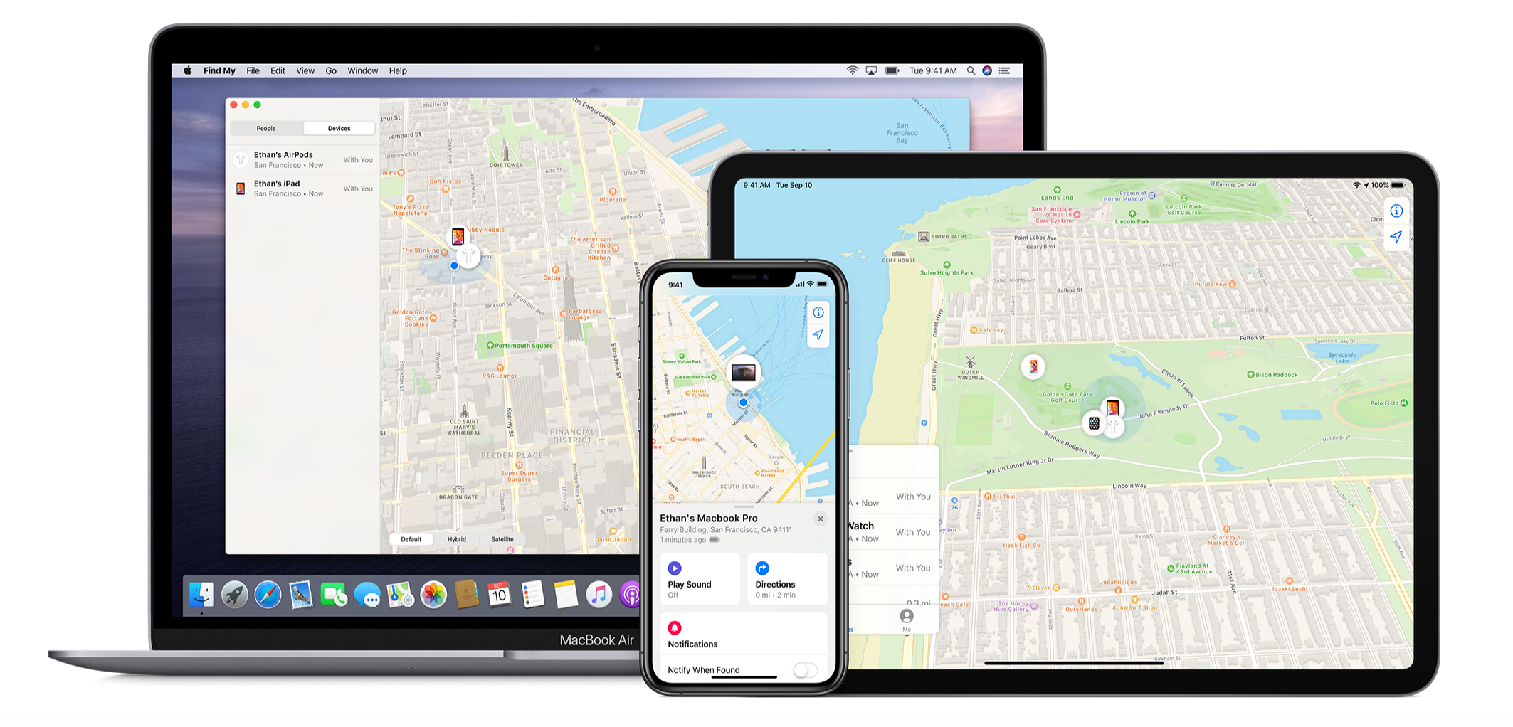 Die neue iPhone-Funktion benachrichtigt Sie, wenn Sie verfolgt werden Die neue iPhone-Funktion benachrichtigt Sie, wenn Sie verfolgt werden