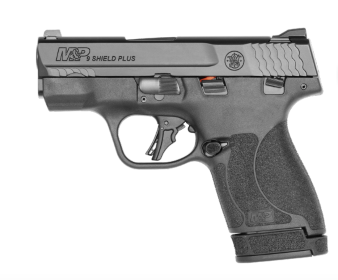 Smith Wesson Unveils New M P Shield Plus Amid Surge In First time Gun 