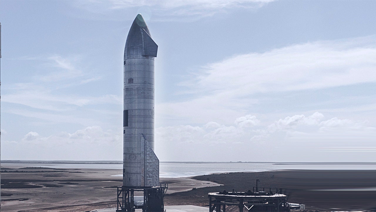Elon Musk’s SpaceX plans first Starship orbital flight | Fox Business
