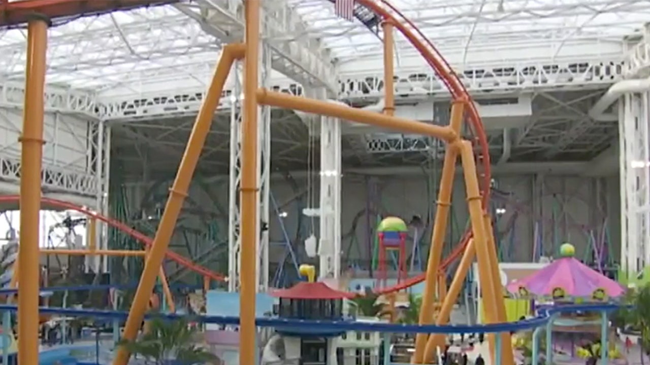 NY mall faces financial woes from theme-park investments, but vaccine rollout gives hope