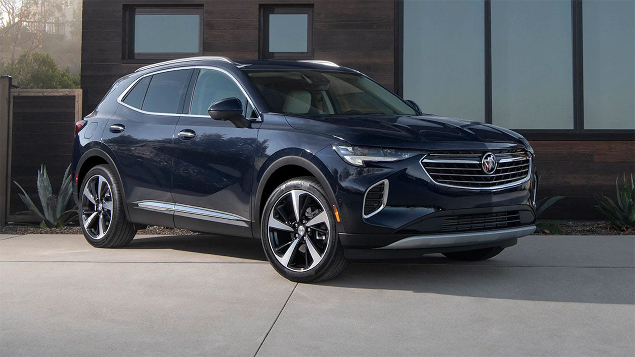 GM to offer franchise buyouts to U.S. Buick dealers