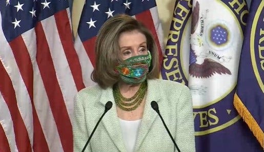 Pelosi Says Dems Will Persist On 15 Minimum Wage Despite Failure To Get In Covid Bill Fox Business
