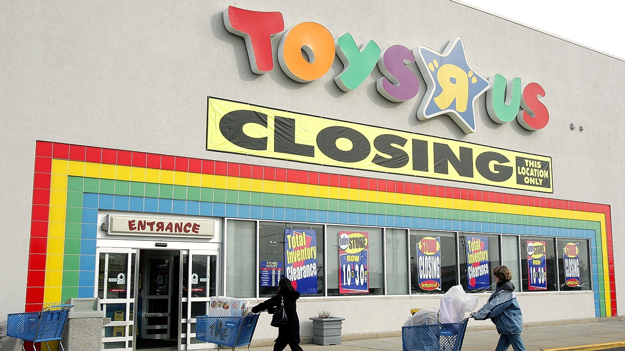 Toys R Us sells to WHP Global in latest attempt to revive brand